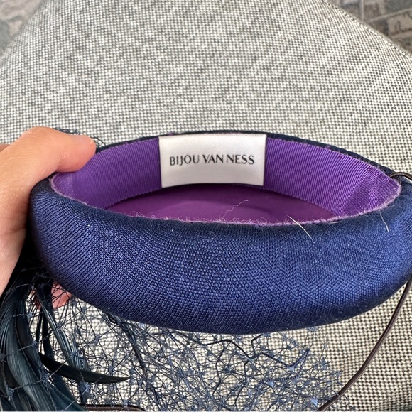 Bijou Van Ness Belle De Nuit Hat